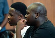 AKA-Tibz murder: Ndimande brothers’ consultation delays case Malusi Ndimande and Siyabonga Ndimande appear at Durban Magistrate’s Court on 11 November 2025. Picture: Gallo Images/Darren Stewart
