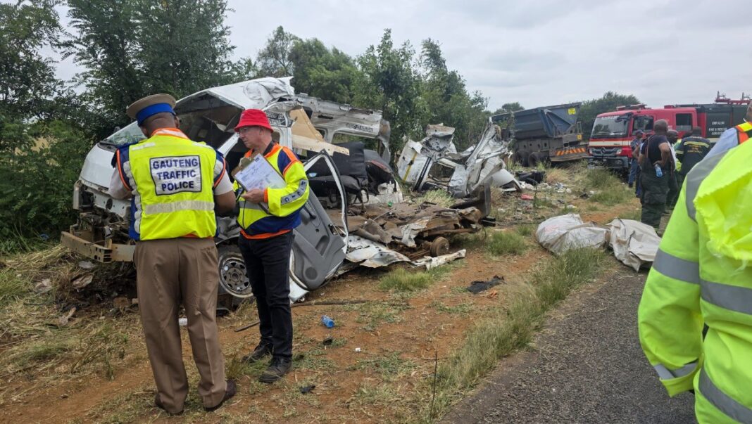 The accident claimed the lives of 13 pupils.