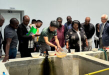 FROM SUBSISTENCE TO COMMERCIAL PRODUCTION: Over E22m aquaculture phase II project kicks-off