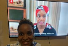 Local actress secures role in SA soapie