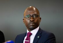 Dr Gigaba to Appear in Court Tomorrow