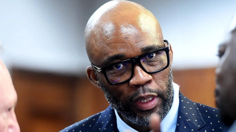 ‘Cat’ Matlala Transferred to Super-Max Prison Amid Security Probe of ...