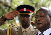 Uganda’s President Museveni takes commanding lead in early election results Uganda's President Yoweri Museveni, leader of the ruling National Resistance Movement (NRM) party, addresses supporters during his final rally ahead of the general election, in Kampala, Uganda, January 13, 2026.