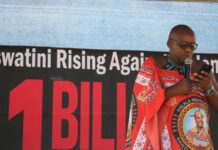 60% of female tertiary students in Eswatini survivors of Gender-Based Violence