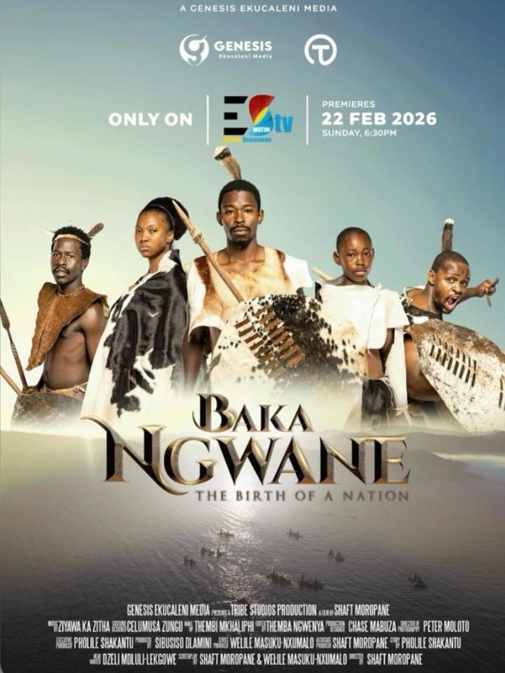 ‘BakaNgwane’ second production airs February 22