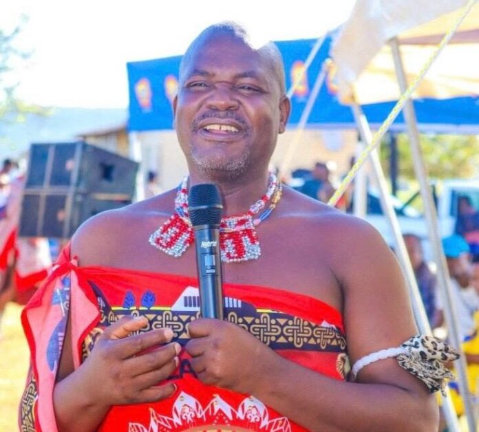 ENCAC CEO Stanley Dlamini welcomes the ICC completion, calling it a game-changer for Eswatini’s arts and cultural scene