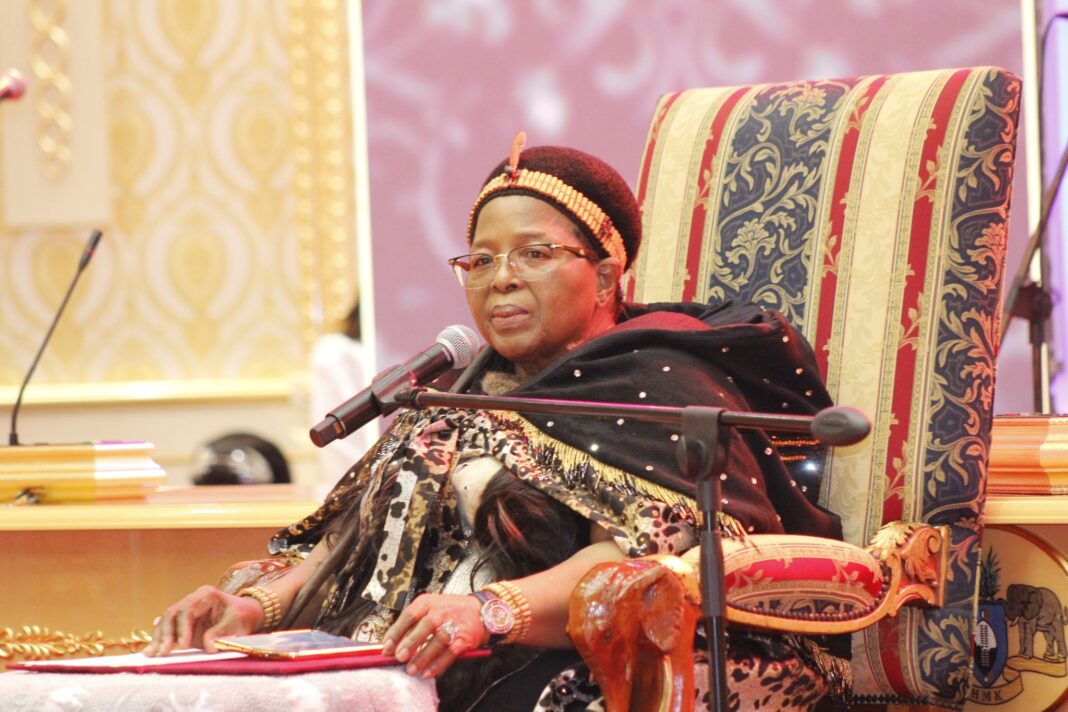 Indlovukazi Mhlekazi