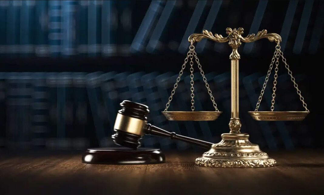 Man Jailed 10 Years for Assaulting His Two Minor Children