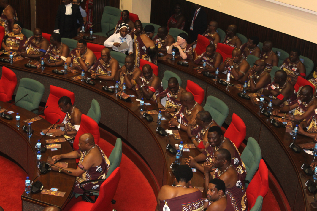 Members of Parliament