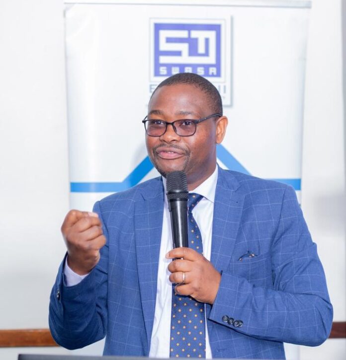 Ncamiso Mhlanga, CEO of the Eswatini Standards Authority, warns that the authority currently lacks the legal power to test, certify, or remove non-compliant products from the market.
