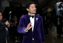 Trump threatens to sue Trevor Noah over Epstein joke at Grammys The South African comedian was hosting the music awards