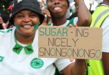 NSINGIZINI TIGHTEN GRIP AT THE SUMMIT