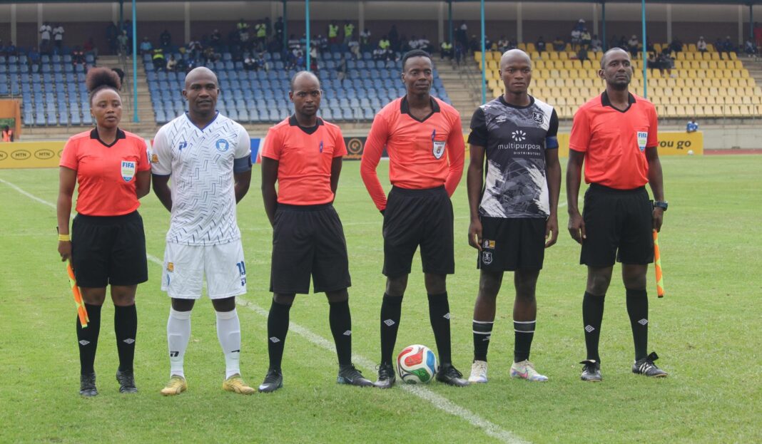 Royal Leopard assistant coach Mfanzile “Fash” Dlamini says luck has deserted the team after a 2–1 MTN Premier League defeat to Moneni Pirates at Mavuso Sports Centre.