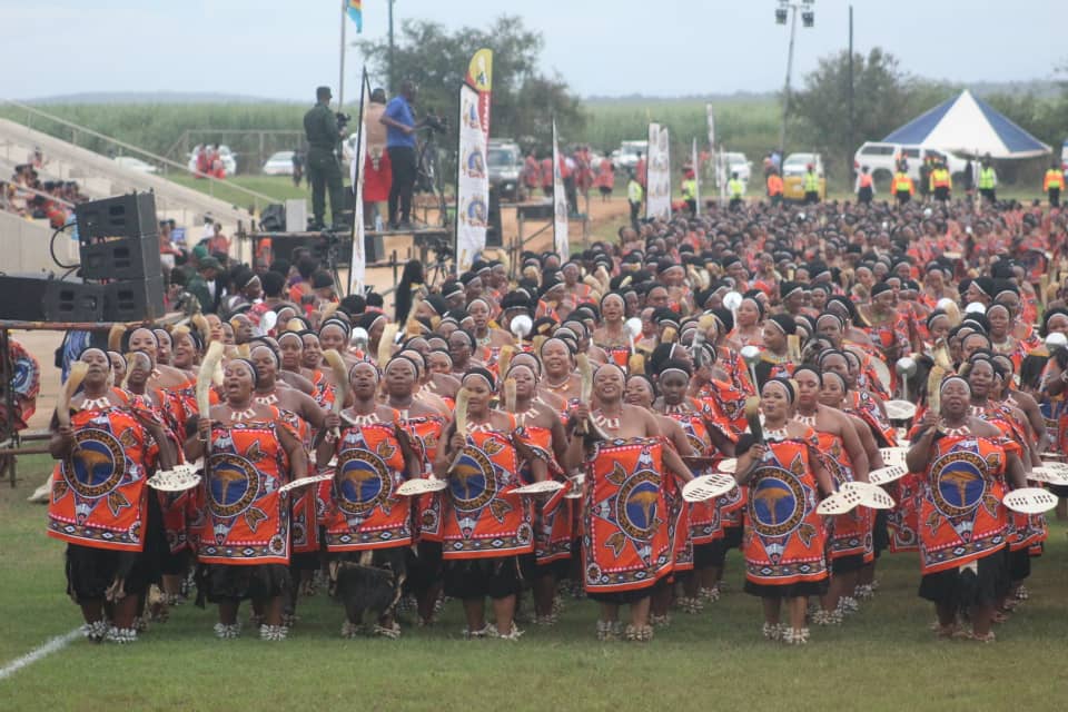 Buganu Festival Draws Global Guests to Celebrate Eswatini Culture