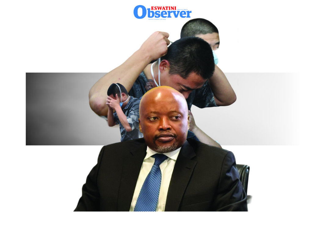 Reverend Senzo Hlatshwayo allegedly signed as surety in a Castle Hotel lease linked to foreign nationals arrested in an illegal gambling probe.