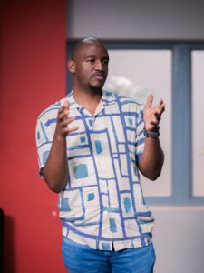 ESWACOS Director Mmeli Hlandze