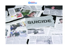 Warder cites financial problems in suicide note A 33-year-old HMCS officer allegedly took his life after citing financial challenges in a suicide note, authorities confirm.