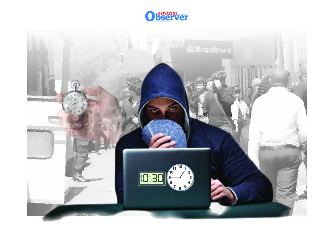 Former employees reveal harsh working conditions at a suspected illegal gambling operation in Mbabane CBD, including strict rules and worker exploitation.