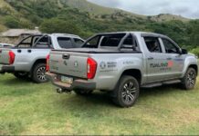 Tunland conquers Mahamba Gorge with ease