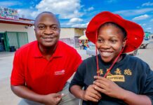 Eswatini Mobile brings care to vendors