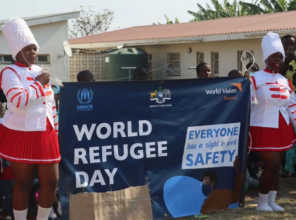 DRC tops list as Eswatini hosts nearly 5,000 refugees