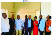 ACAESWA revives gospel industry vision ACAESWA President Mzwakhe Myeni and board members sharing a light moment with artists after the AGM, marking a renewed push to revive the gospel music industry.