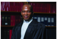 AG salutes king’s 40 years of visionary leadership Attorney General Sifiso Mashampu Khumalo.