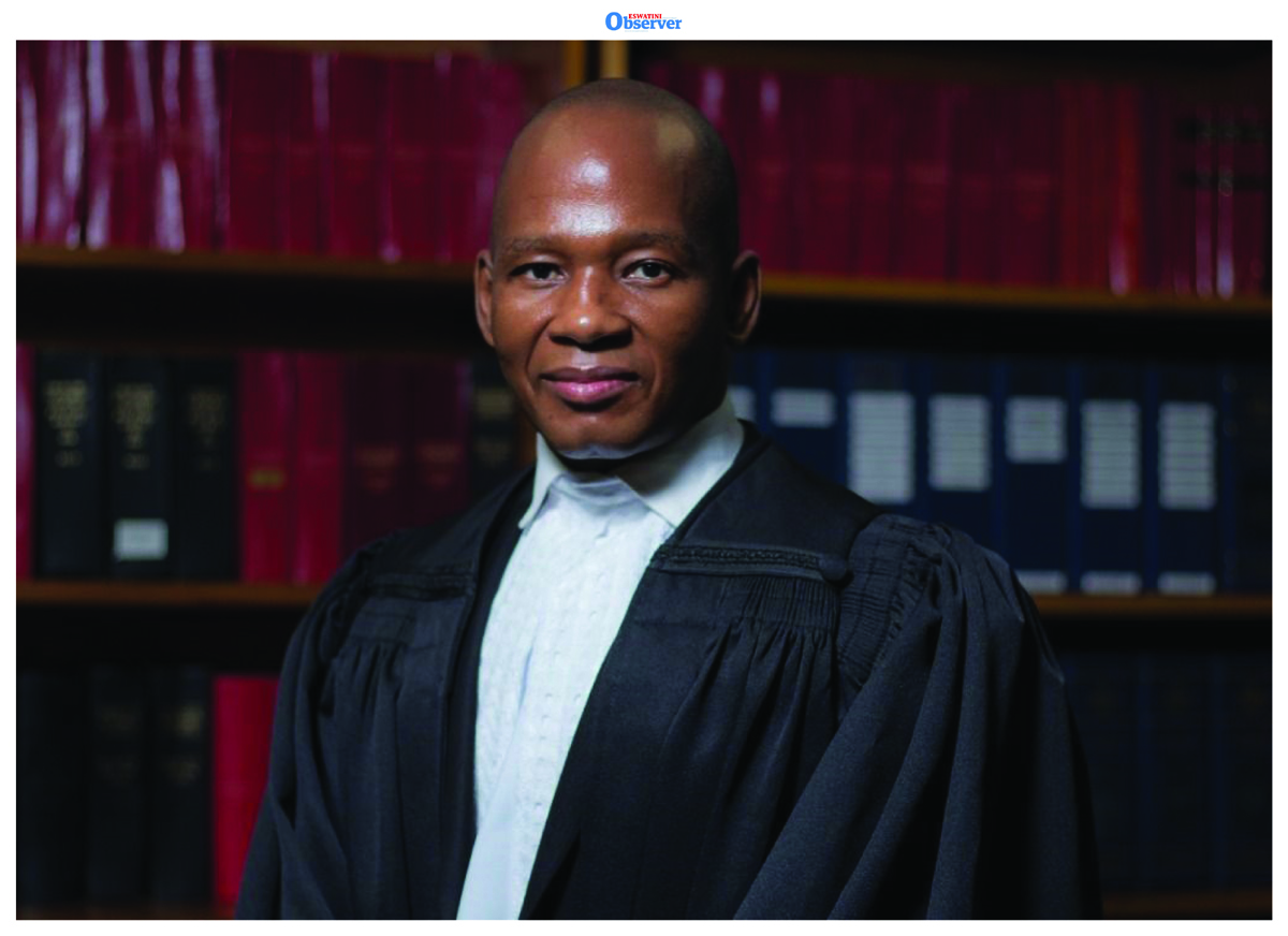 AG salutes king’s 40 years of visionary leadership