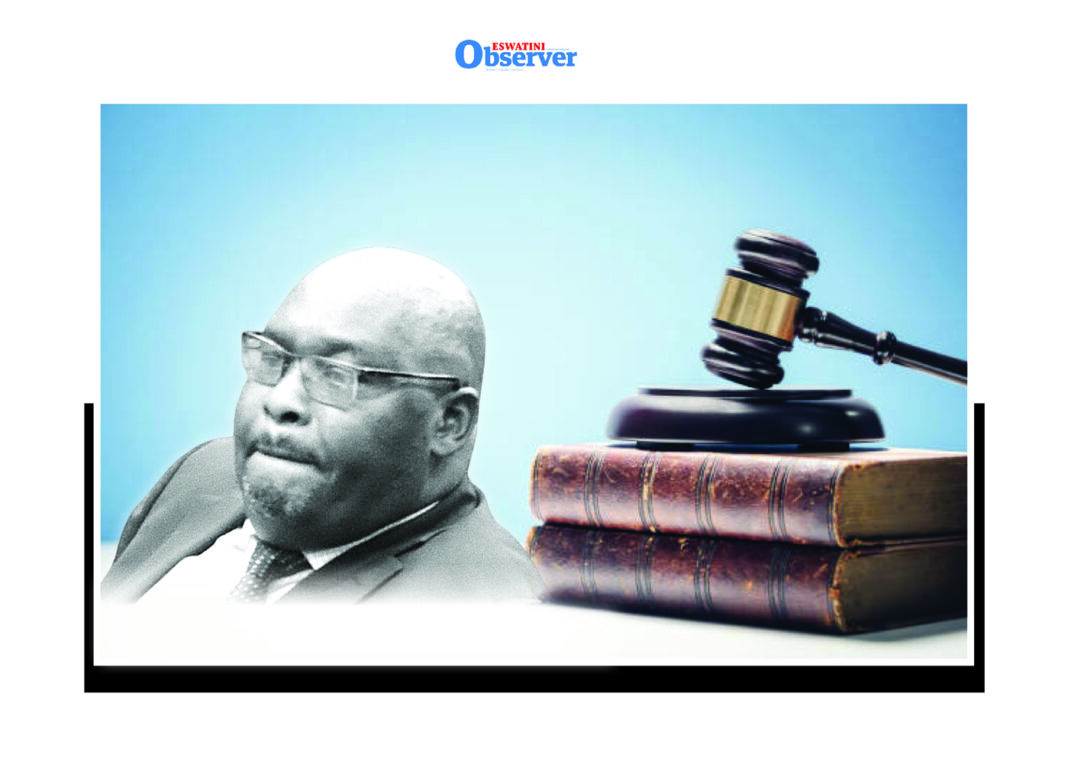 Government spokesperson Alpheous Nxumalo asks court to hold senior officials in contempt over failure to pay his salary.