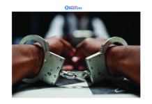 Couple arrested for locking 15-month old in bathroom A Makhewu couple has been arrested for allegedly locking a 15-month-old child in a bathroom for hours. They were granted E500 bail each.