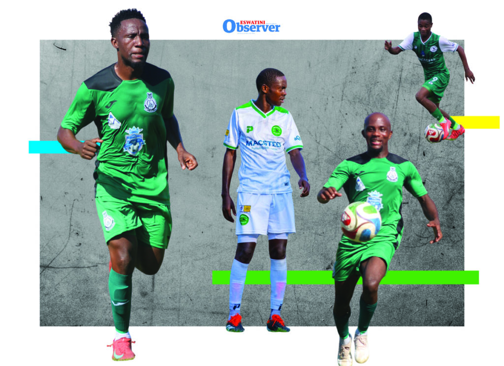 E1.45 million. Continental football at stake. History on the line. Green Mamba vs Nsingizini — this is more than a final… it’s a moment.