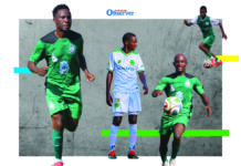 The ‘Green Final’ Nsingizini Hotspurs and Green Mamba book Ingwenyama Cup final spots after dramatic semi-final wins at Mavuso Sports Centre.