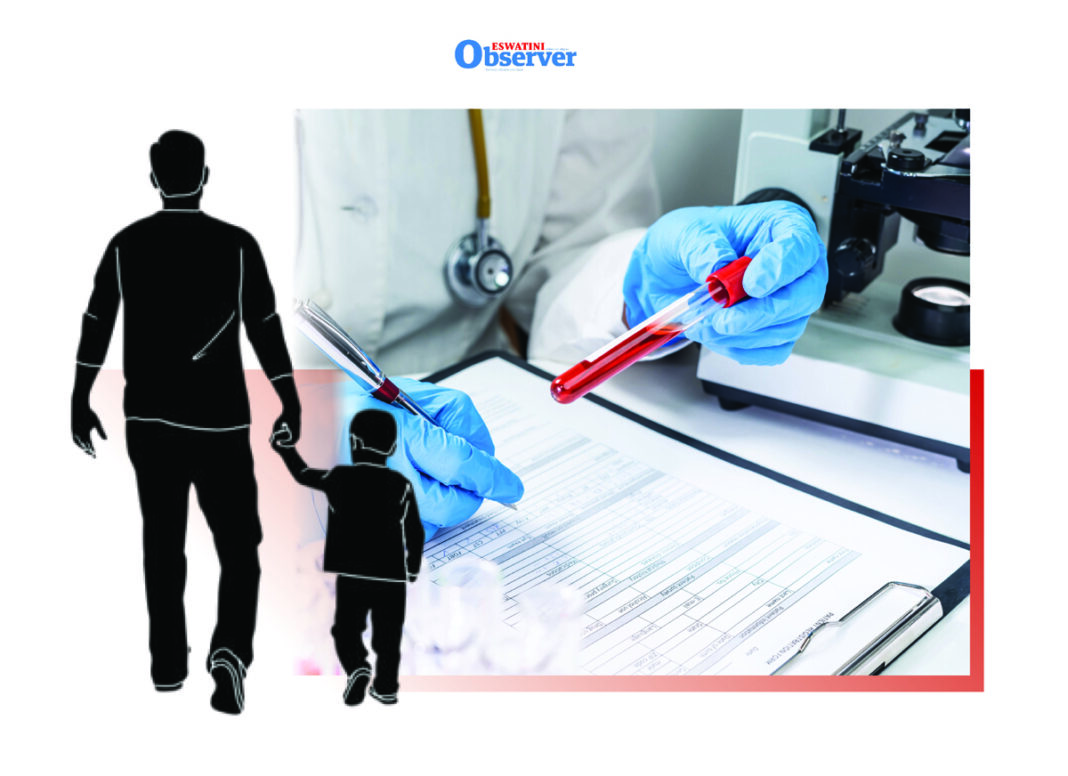 A man from Ntfonjeni rejects DNA results confirming paternity, citing irregularities, as court orders a retest.