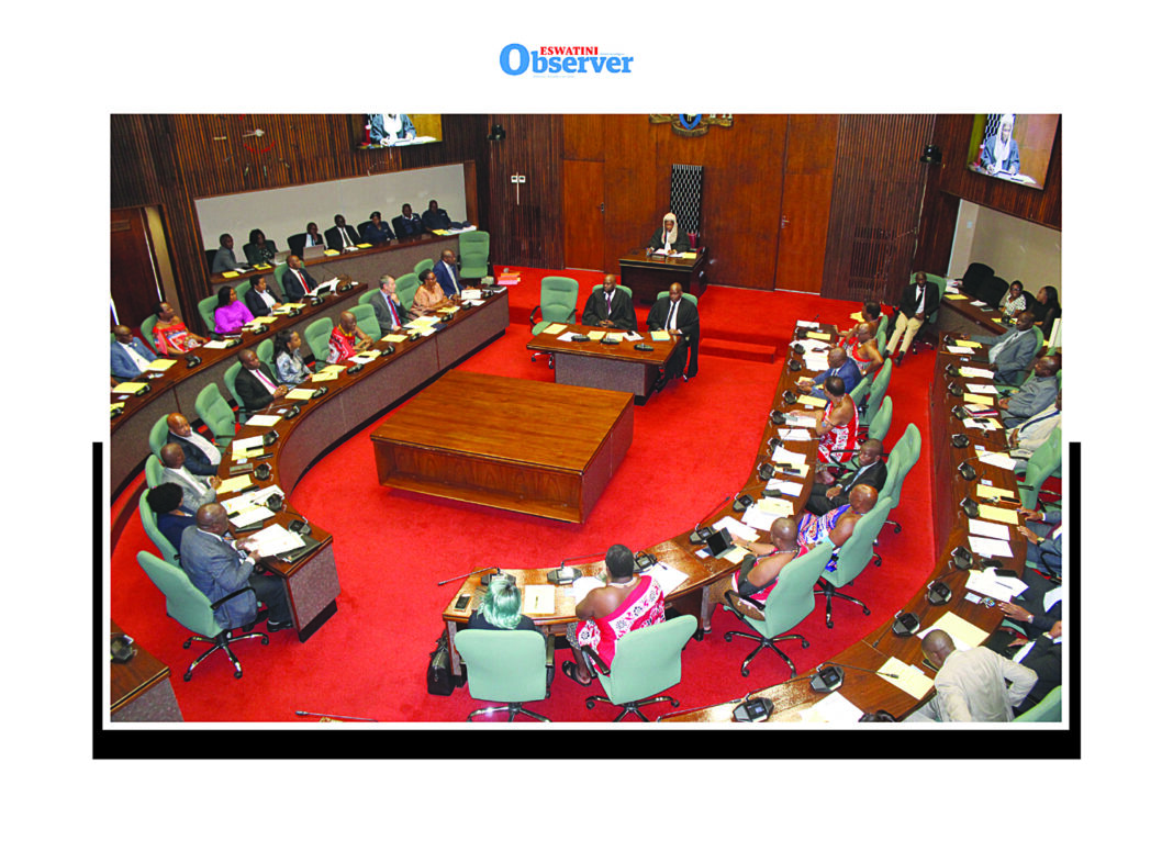 Speaker Jabulani Mabuza stops heated parliamentary debate over bullying claims and remarks questioning MPs’ integrity.