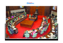 Speaker stops heated ‘bully’ debate Speaker Jabulani Mabuza stops heated parliamentary debate over bullying claims and remarks questioning MPs’ integrity.