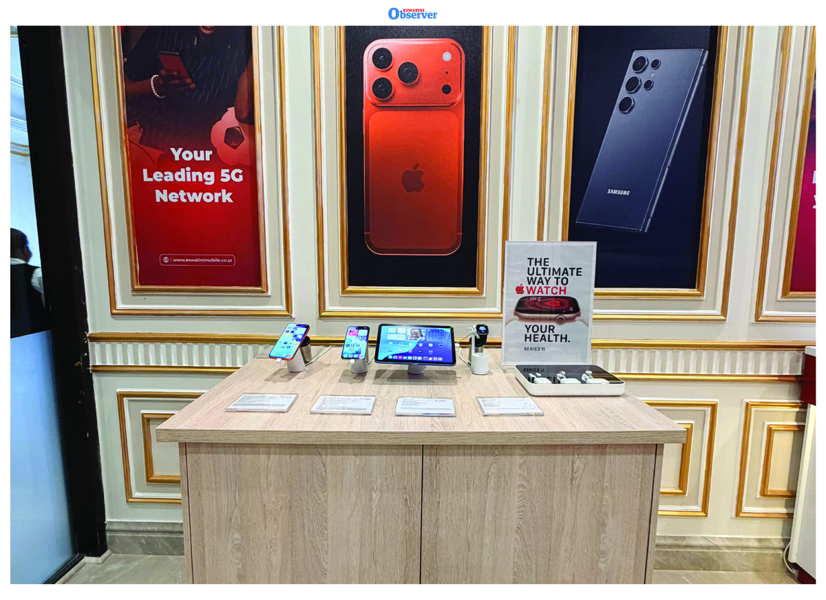 Eswatini Mobile Powers the Nation’s Premier Convention Centre with World-Class 5G Connectivity and a State-of-the-Art Experience Centre