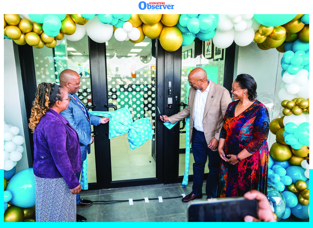 FNB Eswatini opens 13th branch