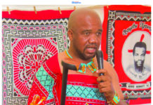 Kenneth Fakudze appointed Hlatikulu Town Clerk New Hlatikulu Town Clerk Kenneth Fakudze.