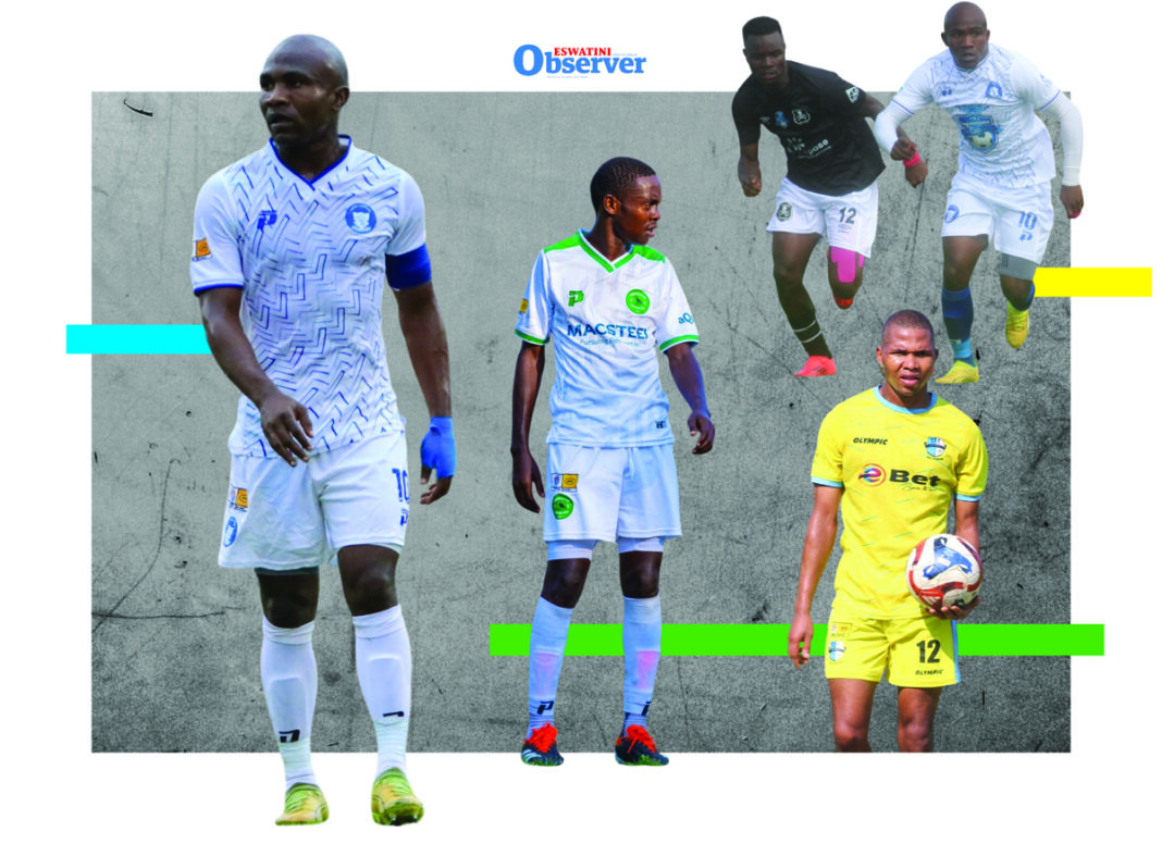 The MTN Premier League enters its final stretch with five games left, as the battle for the title, top four, and relegation intensifies.