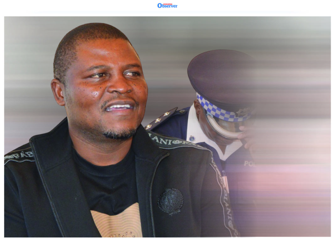 Chief Jozane of KaLanga.