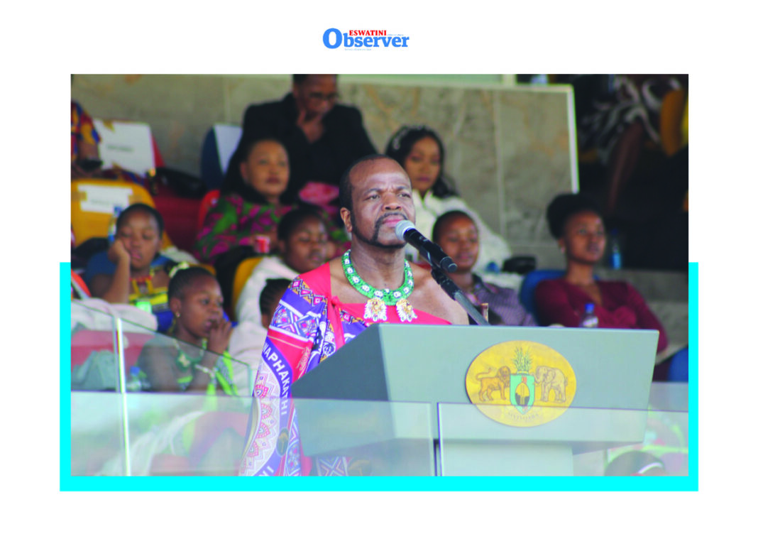 King Mswati III’s stance on same-sex relations sparks mixed reactions online, with many supporting cultural values while others raise human rights concerns.