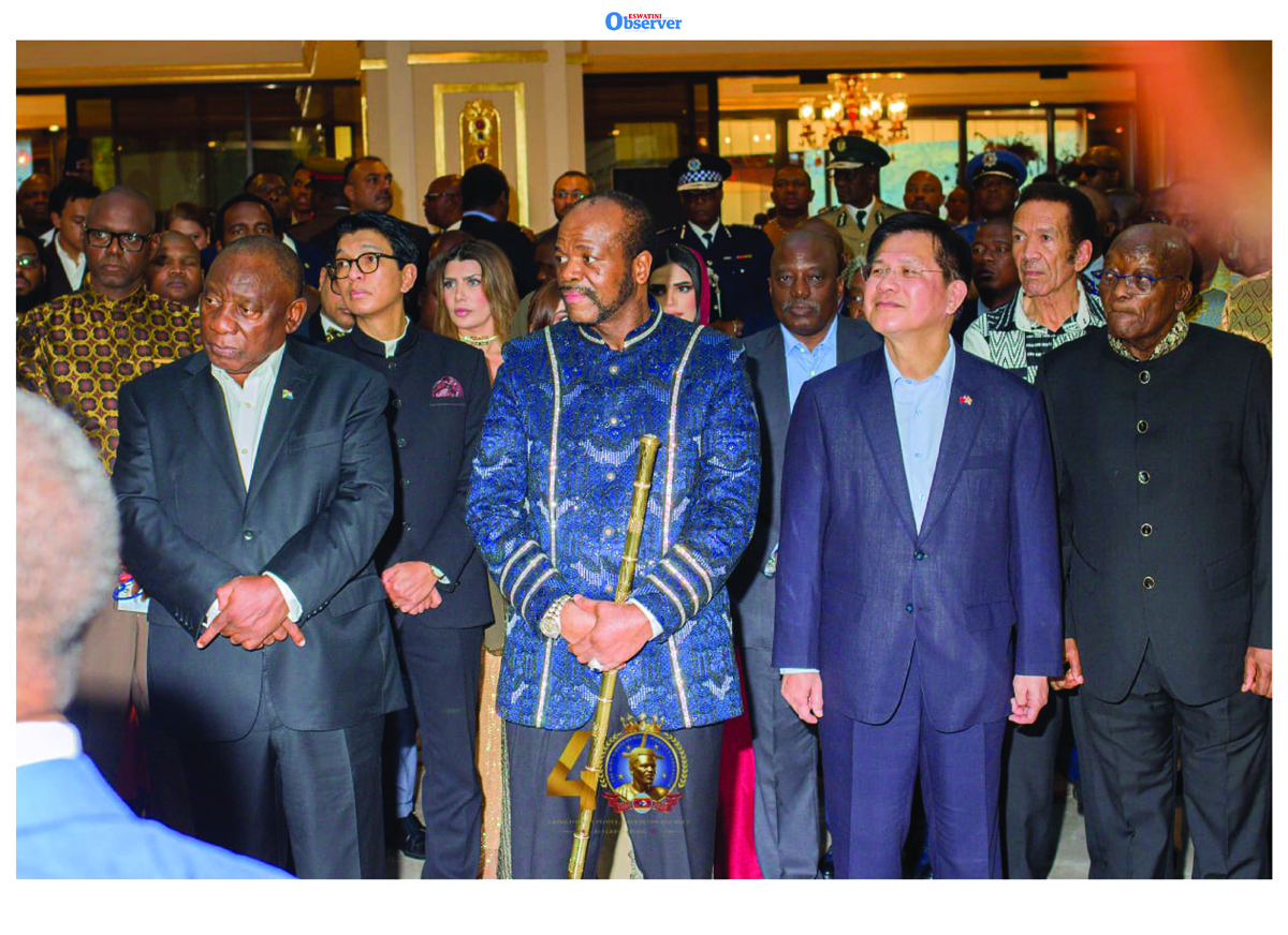 ‘Your leadership is remarkable’