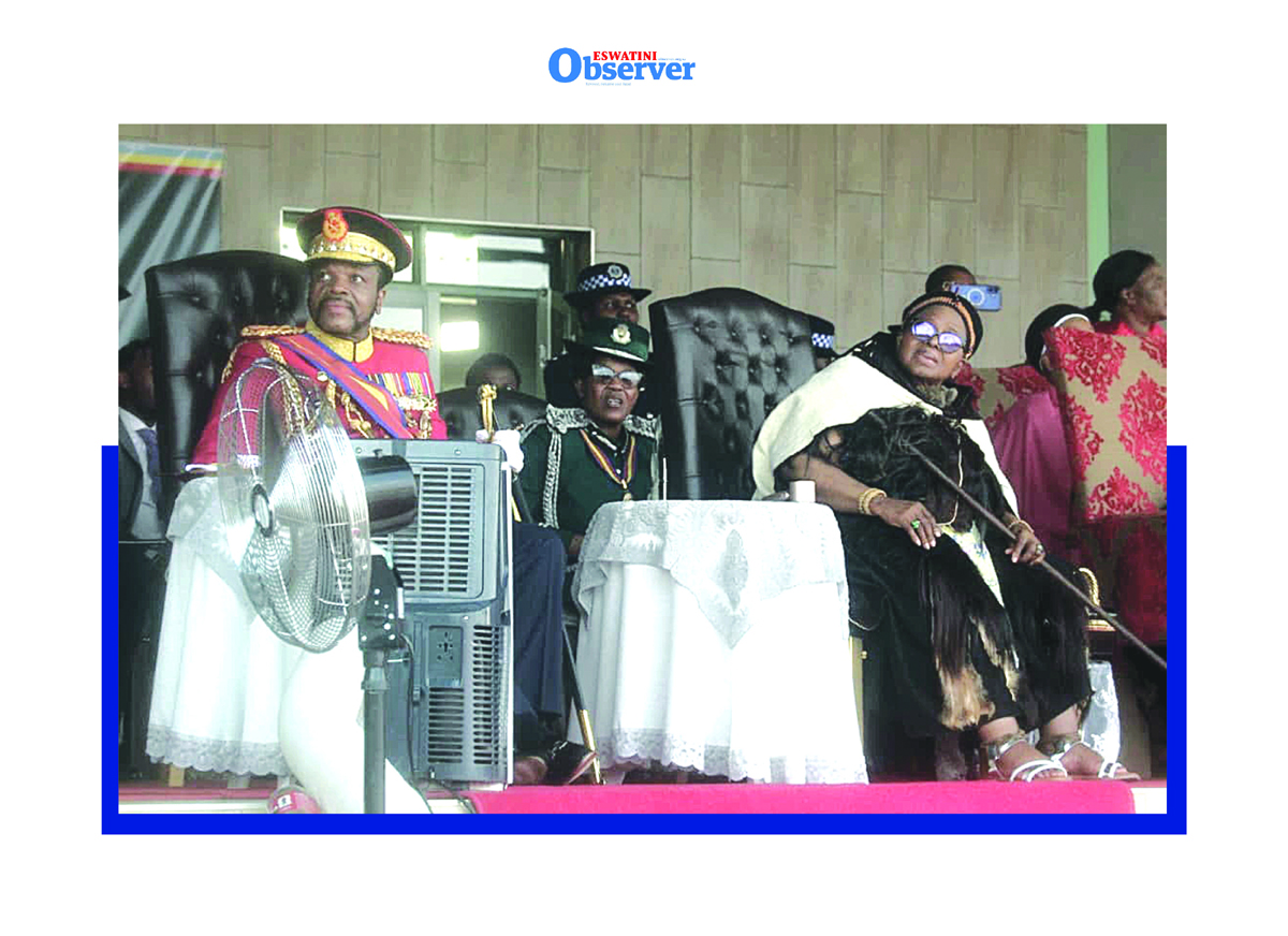 Being a soldier is a sacred vow – King