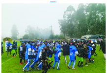 Bull break 8-year Leopard jinx Mbabane Highlanders thrash Royal Leopard 5-2 to end an eight-year winless streak in dominant fashion.