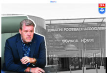 I can help Sihlangu – Luc Eymael Belgian coach Luc Eymael.