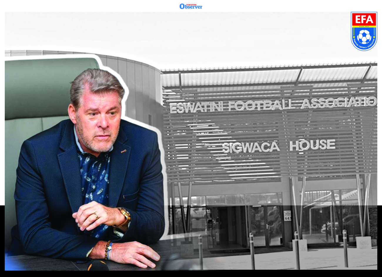 I can help Sihlangu – Luc Eymael