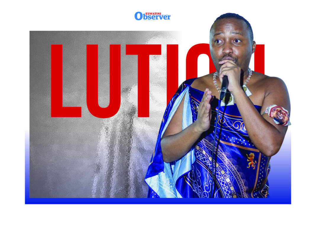 Lution heads to the US to showcase Eswatini’s hip hop identity at a global conference in Cincinnati this July.