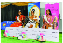 Miss Siphofaneni debut crowns Bongiswa Nxumalo