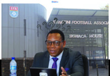 ‘Madze’ in the mix for Sihlangu hot seat Harries ‘Madze’ Bulunga among top candidates for Sihlangu head coach as EFA opens applications for national team post.