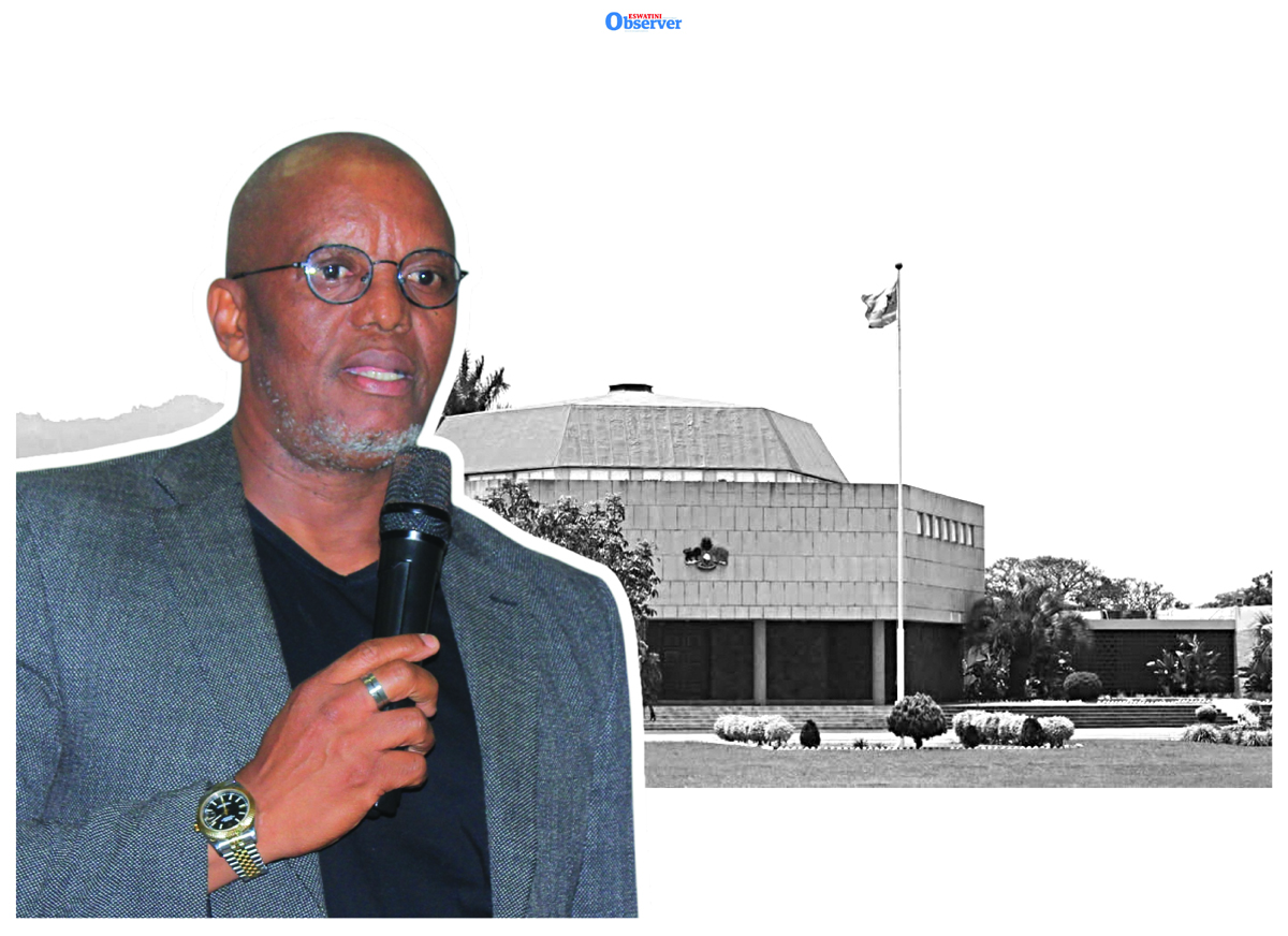 PLE summoned by Parly